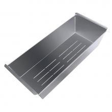 Alfi Trade AB85SSC - Stainless Steel Colander Insert for Granite Sinks