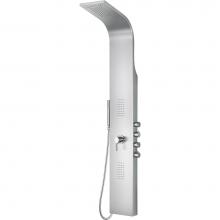 Alfi Trade ABSP30 - Stainless Steel Shower Panel with 2 Body Sprays