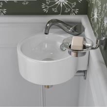 Alfi Trade AB1572-BN - Wave Brushed Nickel Single Lever Bathroom Faucet
