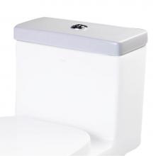 Alfi Trade R-359LID - EAGO 1 Replacement Ceramic Toilet Lid for TB359