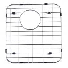 Alfi Trade GR512R - Right Solid Stainless Steel Kitchen Sink Grid
