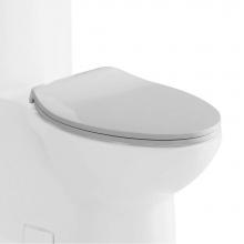 Alfi Trade R-364SEAT - EAGO 1 Replacement Soft Closing Toilet Seat for TB364