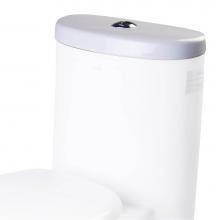 Alfi Trade R-309LID - EAGO 1 Replacement Ceramic Toilet Lid for TB309