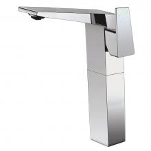 Alfi Trade AB1475-PC - Polished Chrome Single Hole Tall Bathroom Faucet