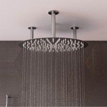 Alfi Trade RAIN20R-PSS - 20'' Round Polished Solid Stainless Steel Ultra Thin Rain Shower Head
