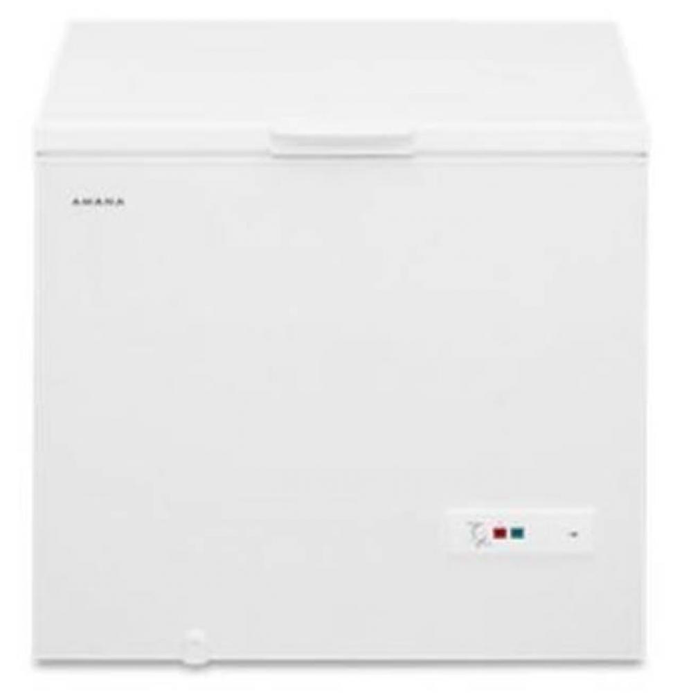 9 cu. ft. Chest Freezer