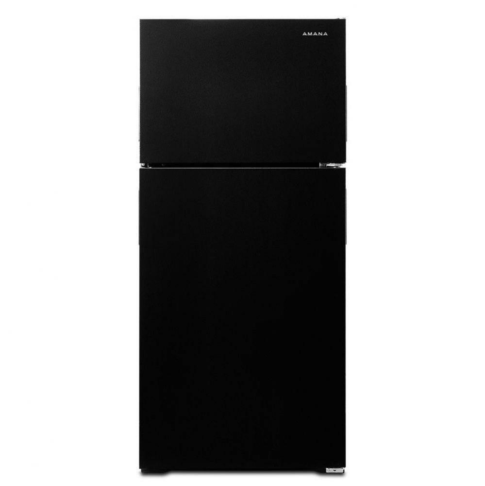 28-inch Wide Top-Freezer Refrigerator with Dairy Center - 14 cu. ft.