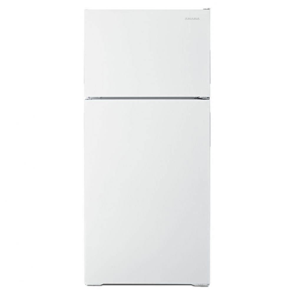 28-inch Wide Top-Freezer Refrigerator with Dairy Center - 14 cu. ft.