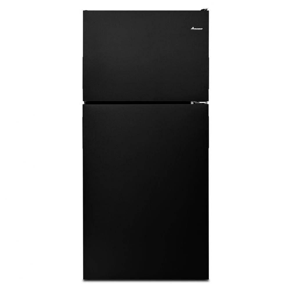 30-inch Wide Top-Freezer Refrigerator with Gallon Door Storage Bins - 18 cu. ft.