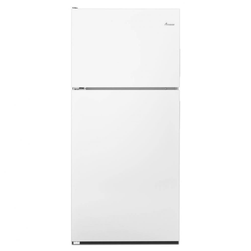 30-inch Wide Top-Freezer Refrigerator with Gallon Door Storage Bins - 18 cu. ft.