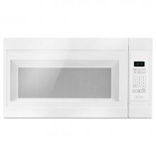 Amana AMV2307PFW - 1.6 cu. ft. Amana Over-the-Range Microwave with Add 30 Seconds