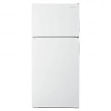 Amana ART104TFDW - 28-inch Wide Top-Freezer Refrigerator with Dairy Center - 14 cu. ft.