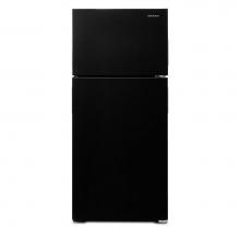Amana ART106TFDB - 28-inch Wide Top-Freezer Refrigerator with Full-Width Crisper Drawer - 16 cu. ft.