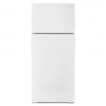 Amana ART106TFDW - 28-inch Wide Top-Freezer Refrigerator with Full-Width Crisper Drawer - 16 cu. ft.