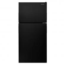 Amana ART308FFDB - 30-inch Wide Top-Freezer Refrigerator with Garden Fresh&trade; Crisper Bins - 18 cu. ft.