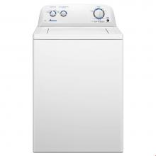 Amana NTW4516FW - Amana 3.5 cu. ft. Top-Load Washer with Dual Action Agitator