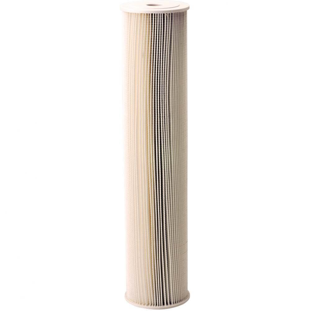 ECP5-20BB Pleated Cellulose Polyester