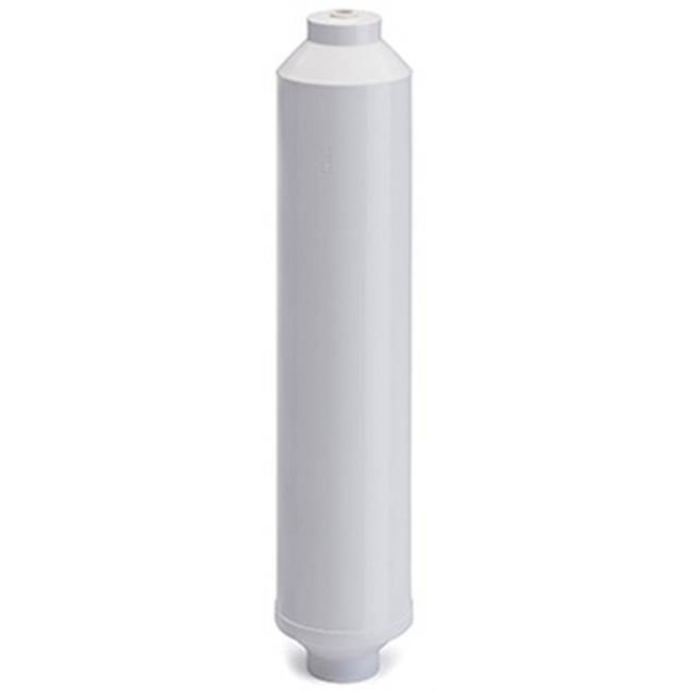 Taste & Odor Filter w/Quick-Connect Fittings, 10'' Length