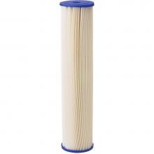 American Plumber 255495-43 - ECP20-20BB Pleated Cellulose Polyester