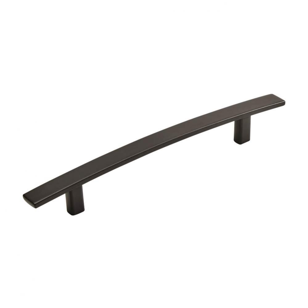 Cyprus 8 in (203 mm) Center-to-Center Black Bronze Appliance Pull