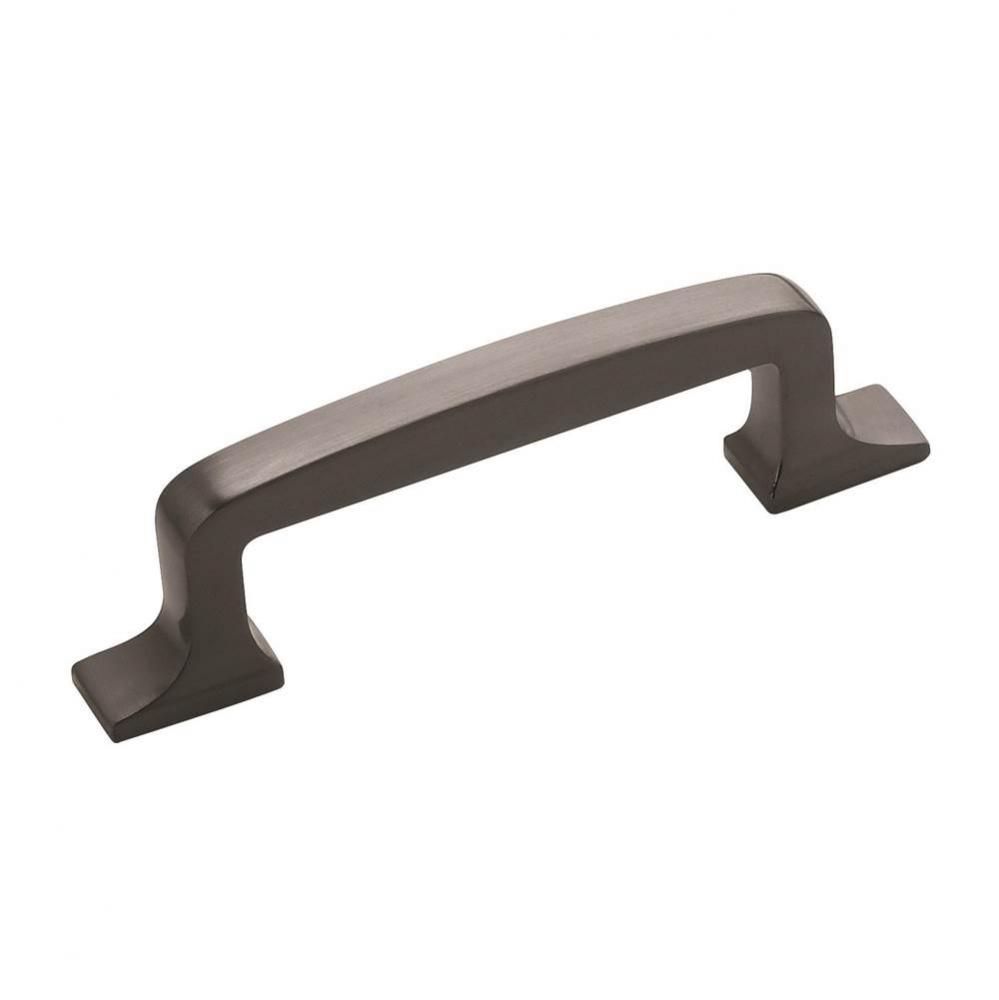 Westerly 3 in (76 mm) Center-to-Center Graphite Cabinet Pull