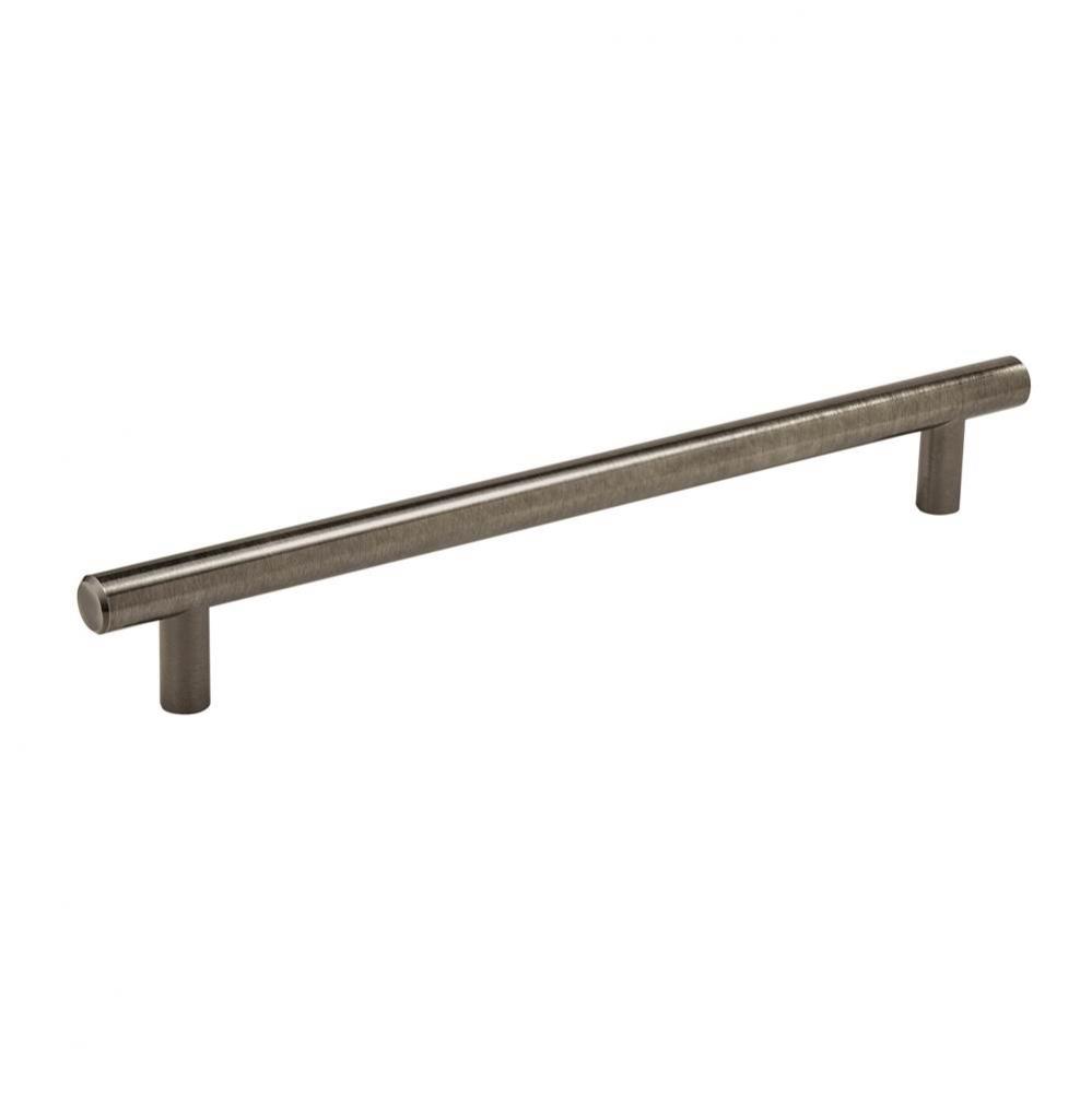 Bar Pulls 12 in (305 mm) Center-to-Center Gunmetal Appliance Pull