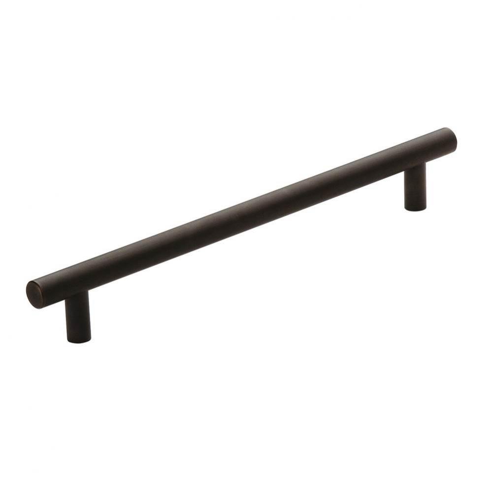 Bar Pulls 12 in (305 mm) Center-to-Center Oil-Rubbed Bronze Appliance Pull