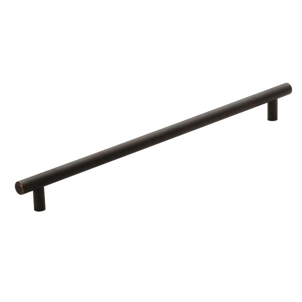 Bar Pulls 18 in (457 mm) Center-to-Center Oil-Rubbed Bronze Appliance Pull