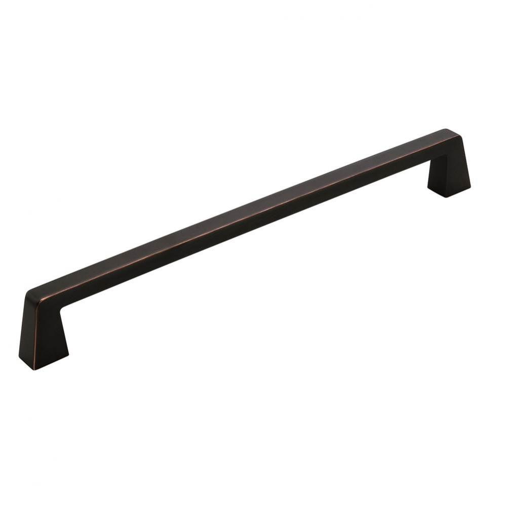 Blackrock 12 in (305 mm) Center-to-Center Oil-Rubbed Bronze Appliance Pull