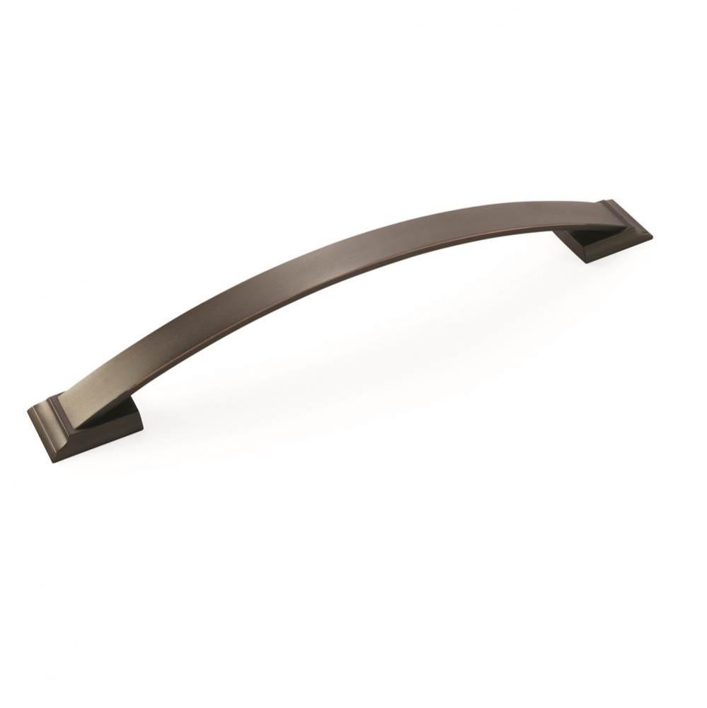 Candler 8 in (203 mm) Center-to-Center Oil-Rubbed Bronze Appliance Pull