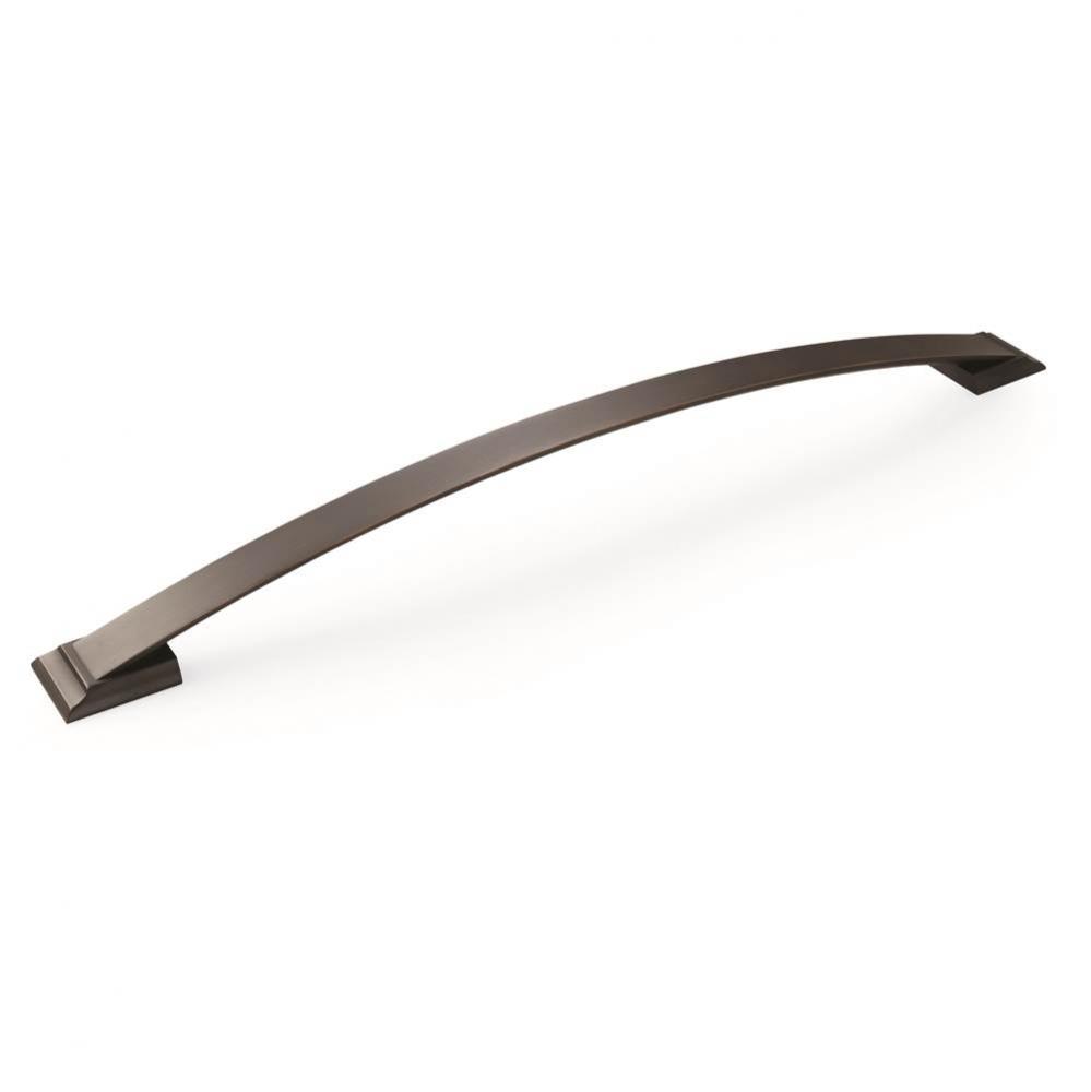 Candler 18 in (457 mm) Center-to-Center Oil-Rubbed Bronze Appliance Pull