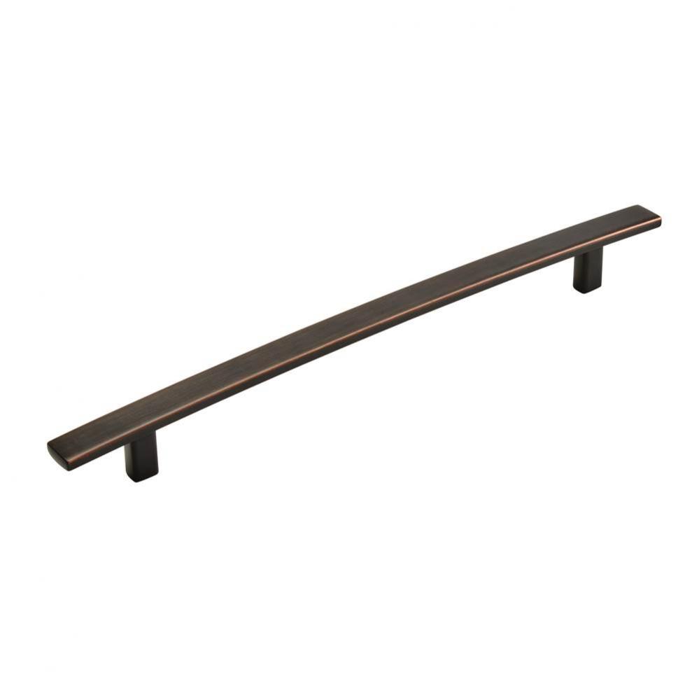 Cyprus 12 in (305 mm) Center-to-Center Oil-Rubbed Bronze Appliance Pull