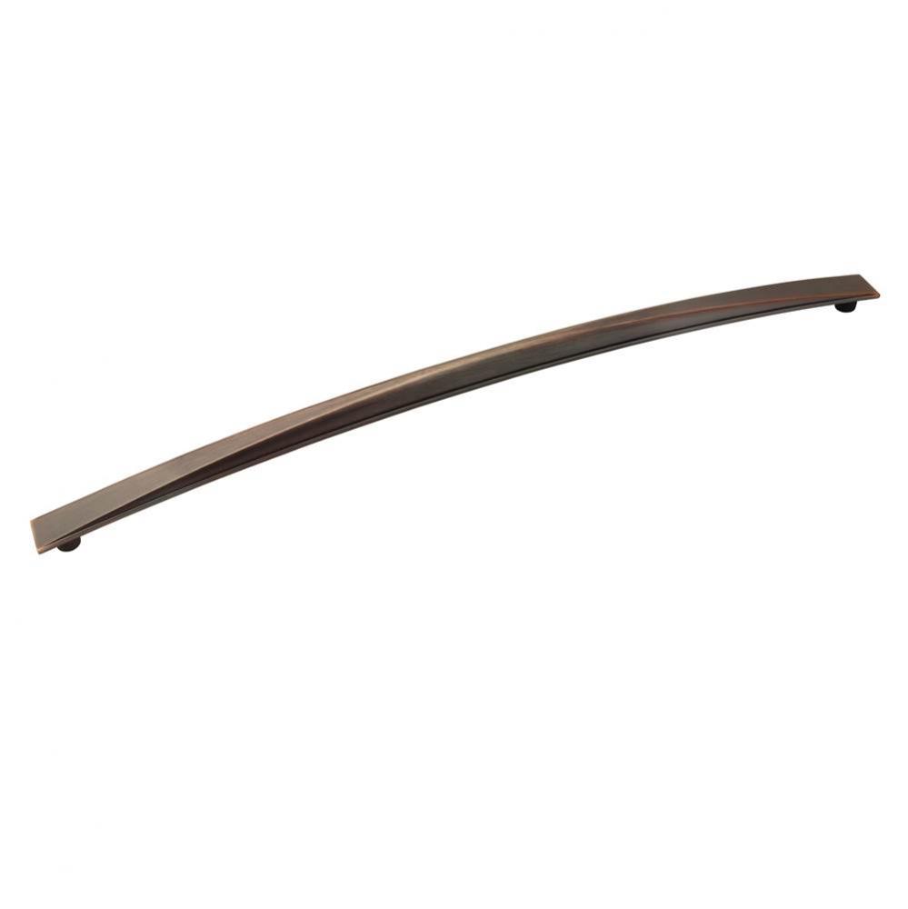 Extensity 18 in (457 mm) Center-to-Center Oil-Rubbed Bronze Appliance Pull