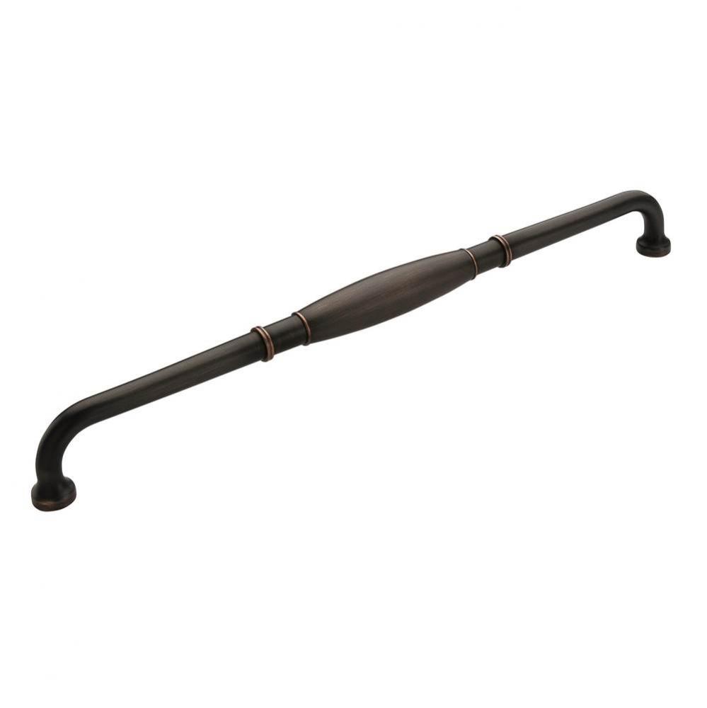 Granby 18 in (457 mm) Center-to-Center Oil-Rubbed Bronze Appliance Pull