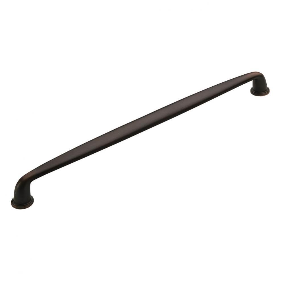 Kane 18 in (457 mm) Center-to-Center Oil-Rubbed Bronze Appliance Pull