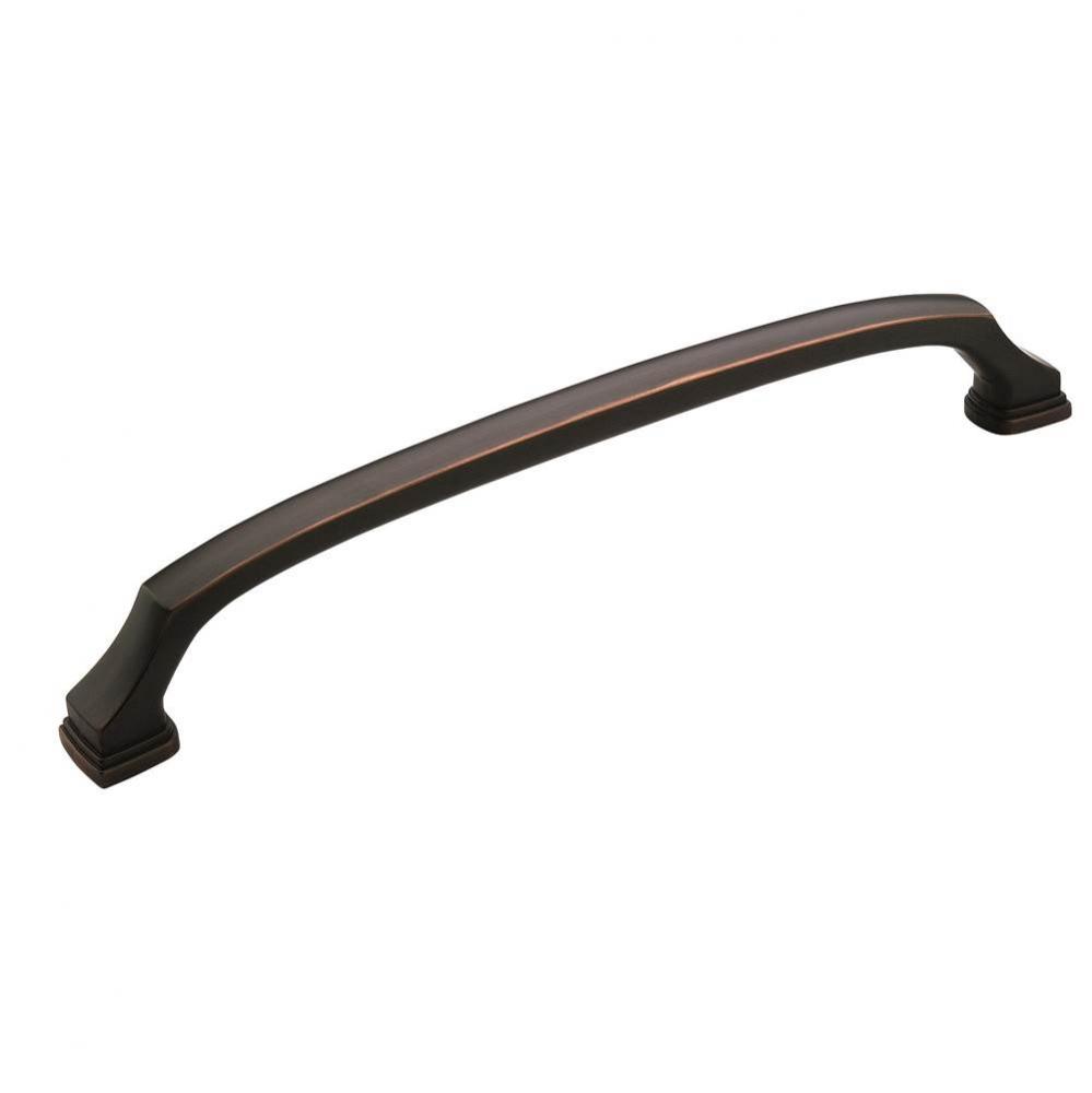 Revitalize 12 in (305 mm) Center-to-Center Oil-Rubbed Bronze Appliance Pull
