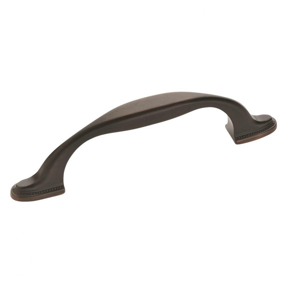 Atherly 3 in (76 mm) Center-to-Center Oil-Rubbed Bronze Cabinet Pull