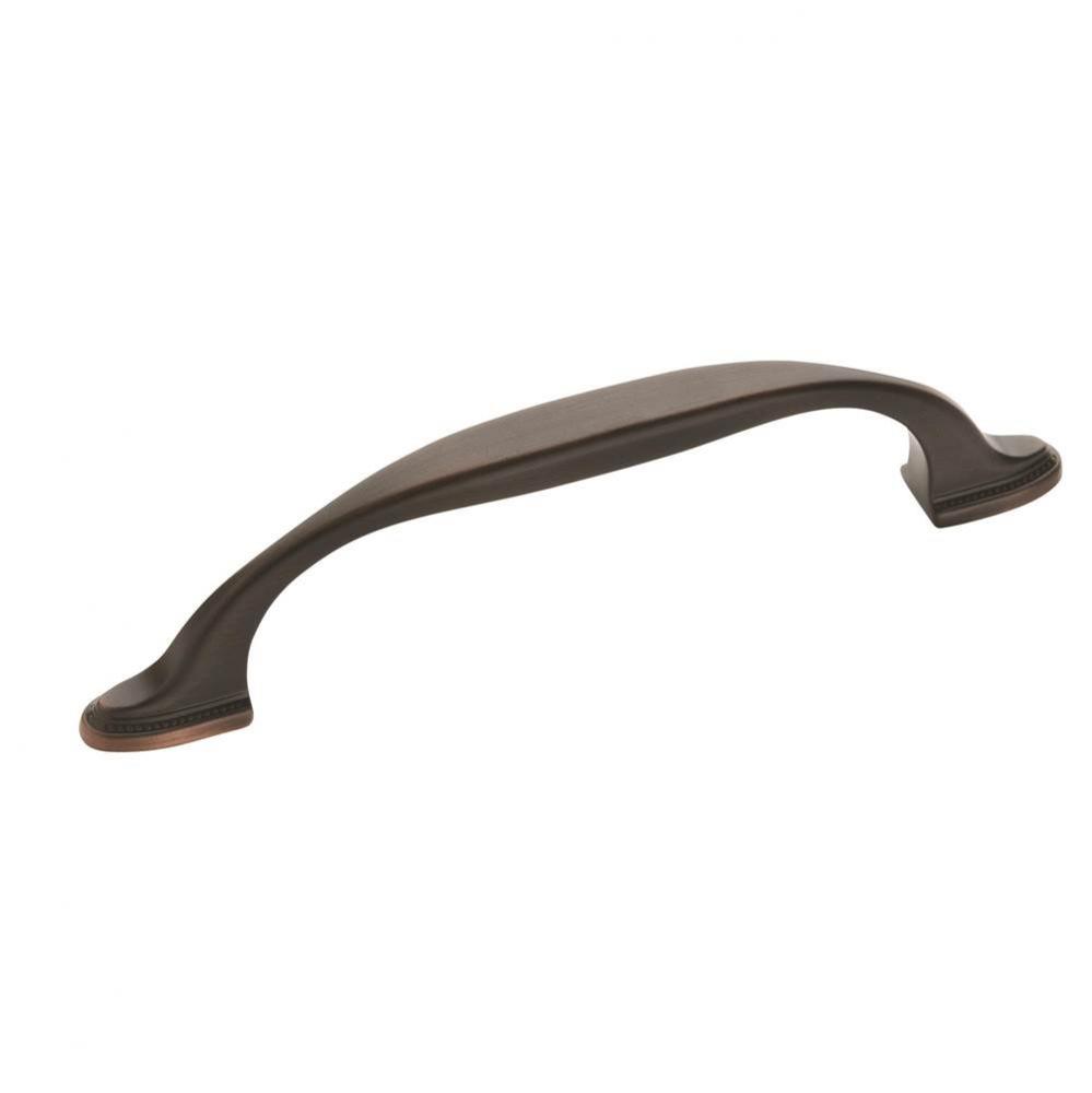 Atherly 3-3/4 in (96 mm) Center-to-Center Oil-Rubbed Bronze Cabinet Pull