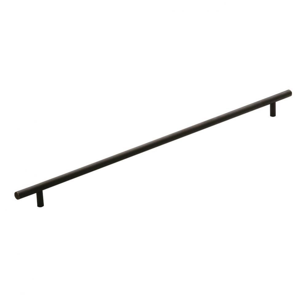 Bar Pulls 18-7/8 in (480 mm) Center-to-Center Oil-Rubbed Bronze Cabinet Pull