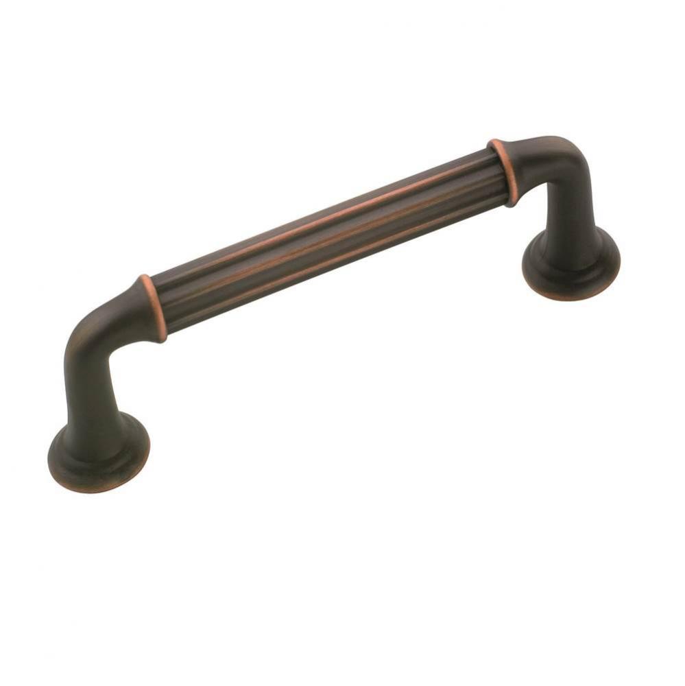 Eydon 3 in (76 mm) Center-to-Center Oil-Rubbed Bronze Cabinet Pull