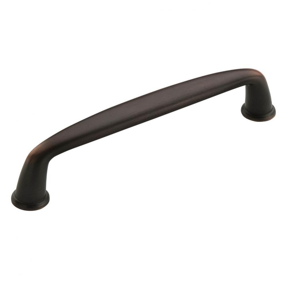 Kane 5-1/16 in (128 mm) Center-to-Center Oil-Rubbed Bronze Cabinet Pull