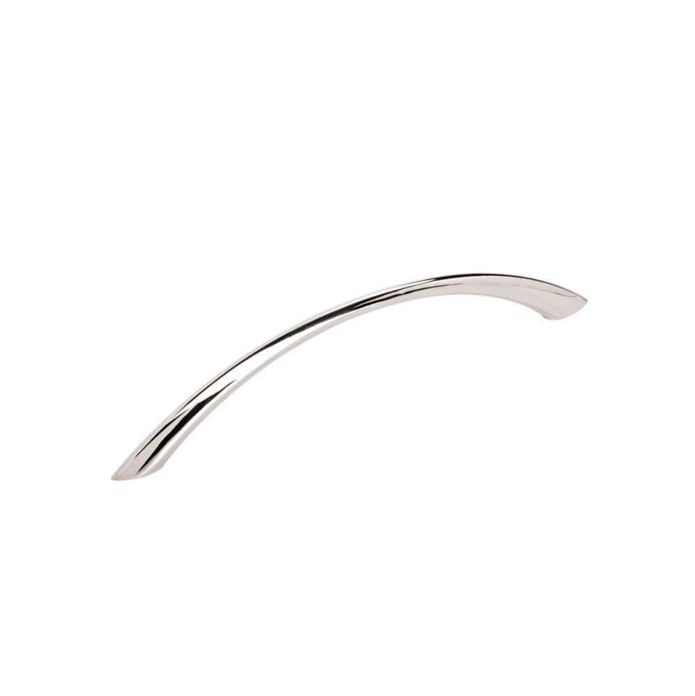 Allison™ Value Hardware 5-1/16 in (128 mm) Center-to-Center Polished Chrome Cabinet Pull
