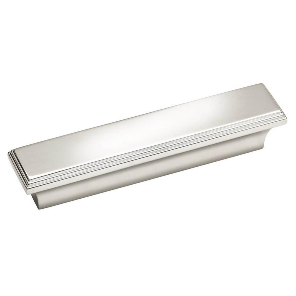 Manor 3 in (76 mm) Center-to-Center Polished Chrome Cabinet Pull