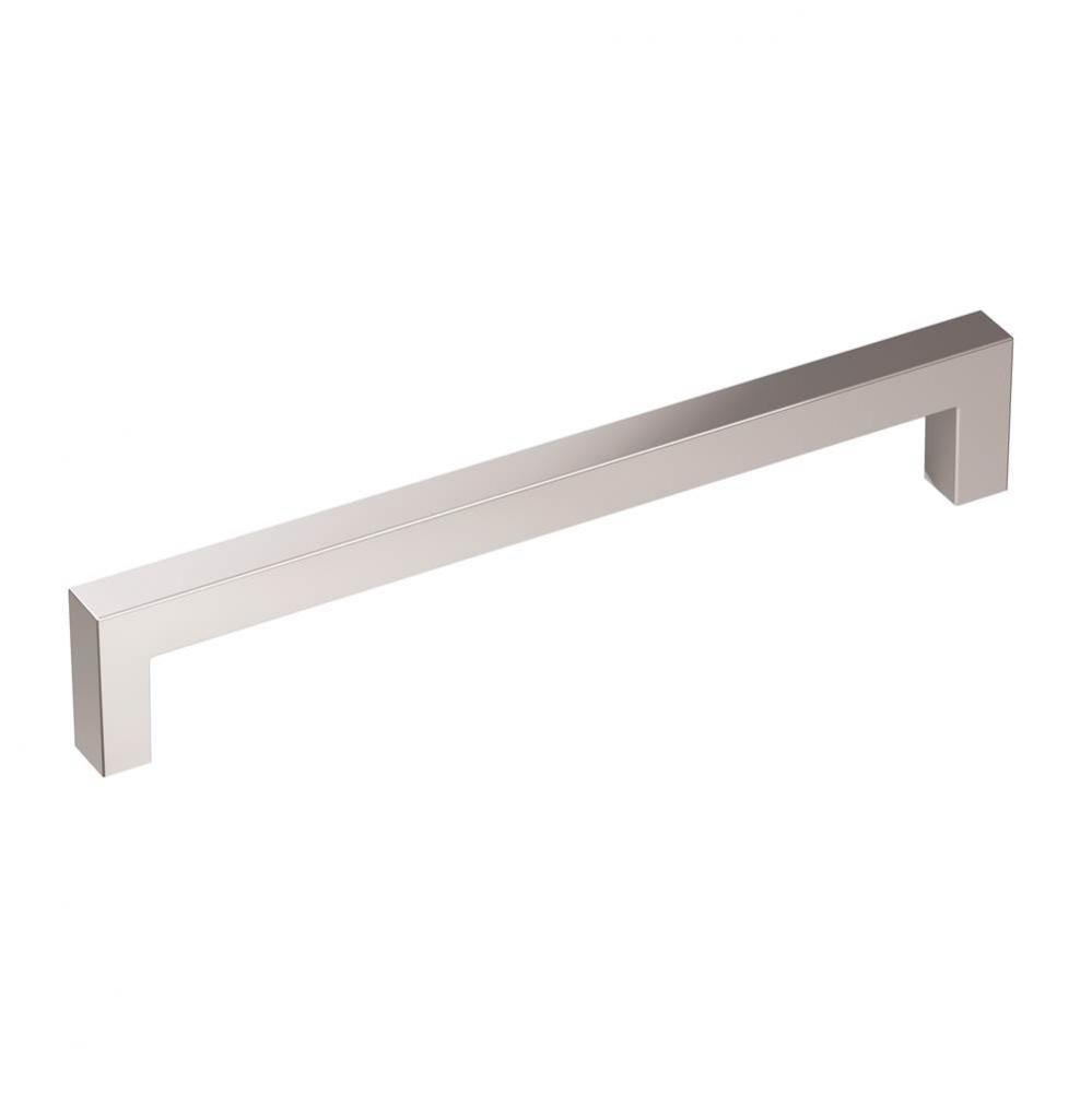Monument 6-5/16 in (160 mm) Center-to-Center Polished Chrome Cabinet Pull