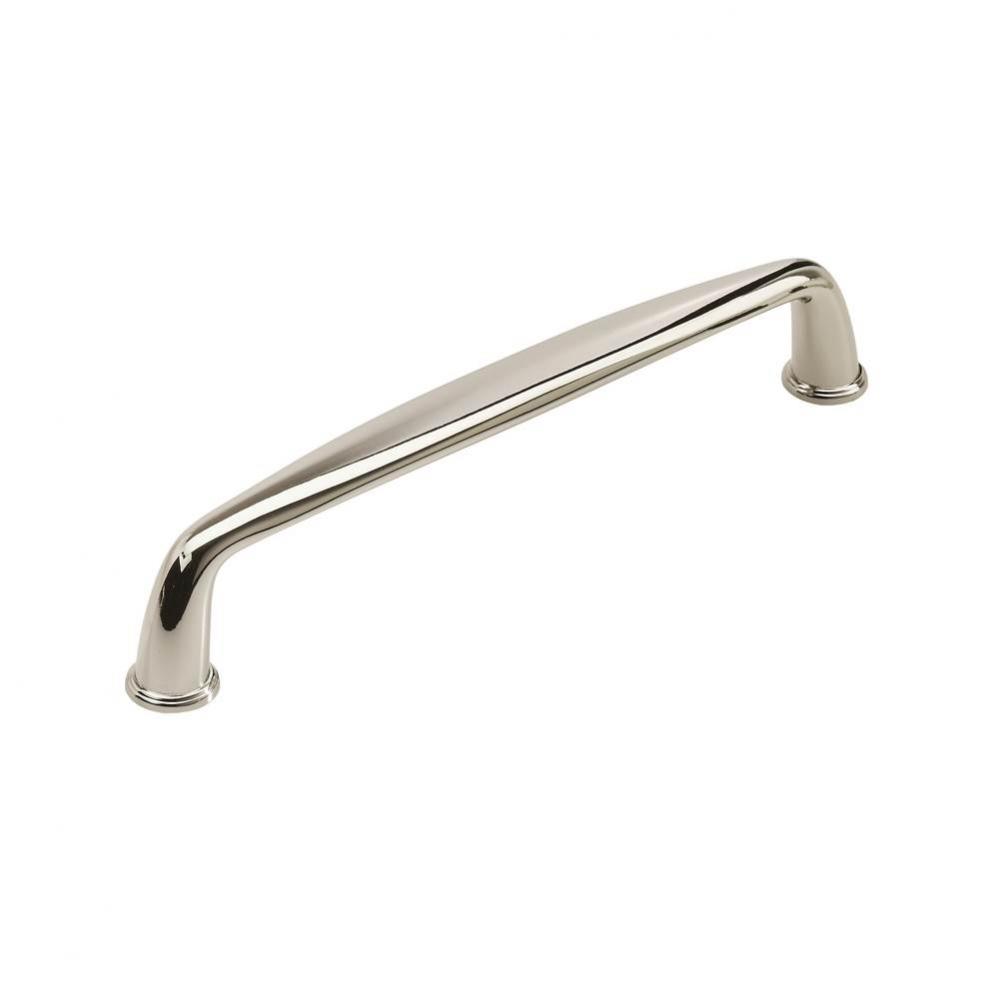 Kane 8 in (203 mm) Center-to-Center Polished Nickel Appliance Pull