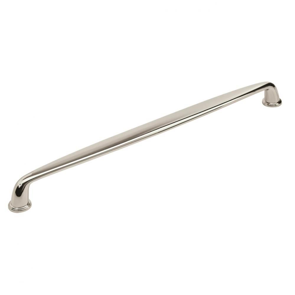 Kane 18 in (457 mm) Center-to-Center Polished Nickel Appliance Pull