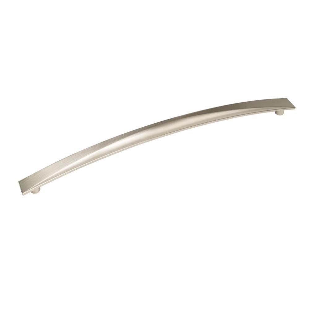 Extensity 12 in (305 mm) Center-to-Center Satin Nickel Appliance Pull