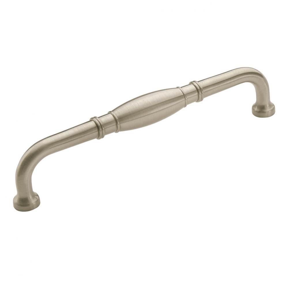 Granby 8 in (203 mm) Center-to-Center Satin Nickel Appliance Pull