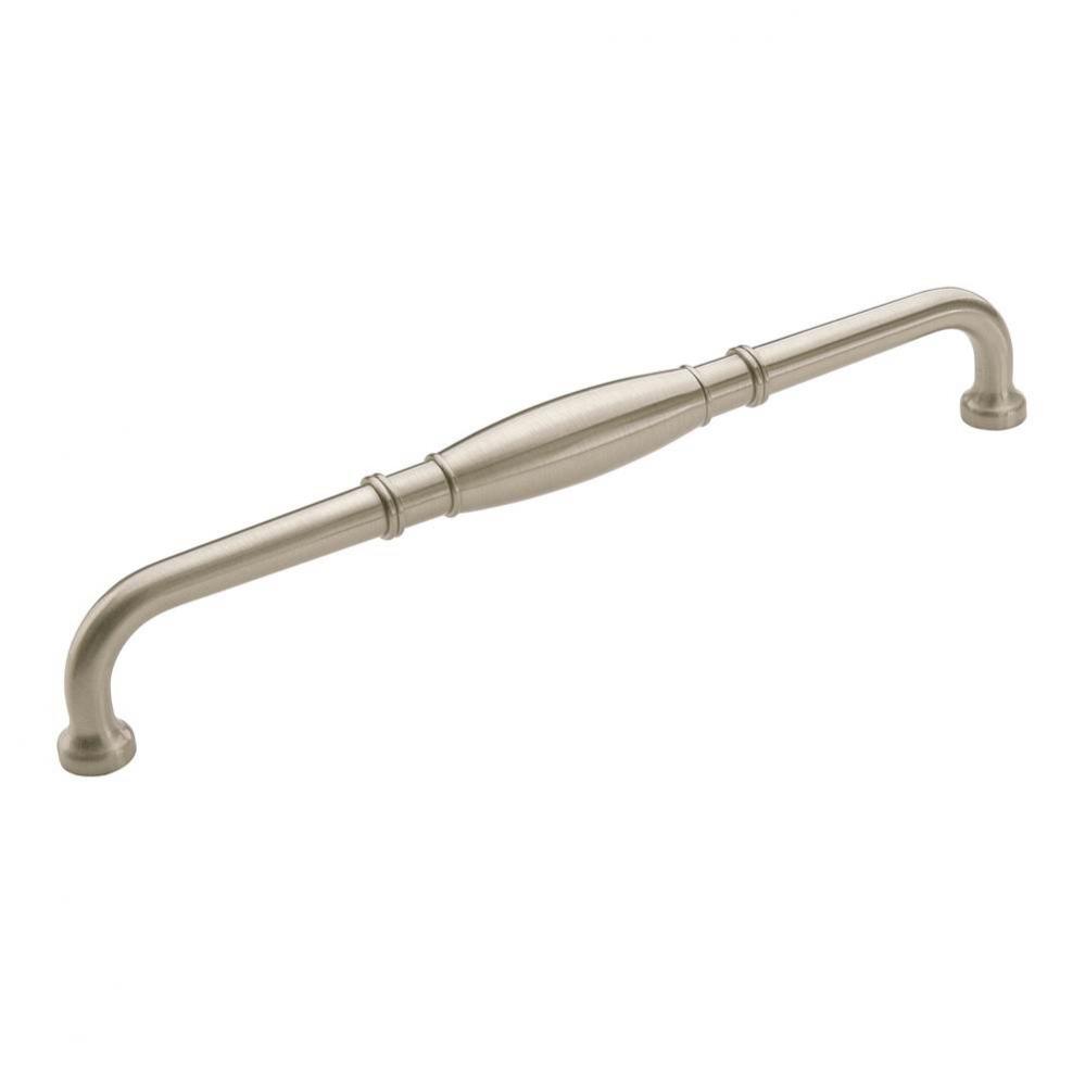 Granby 12 in (305 mm) Center-to-Center Satin Nickel Appliance Pull