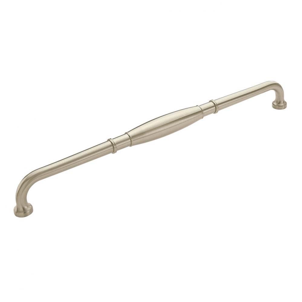 Granby 18 in (457 mm) Center-to-Center Satin Nickel Appliance Pull